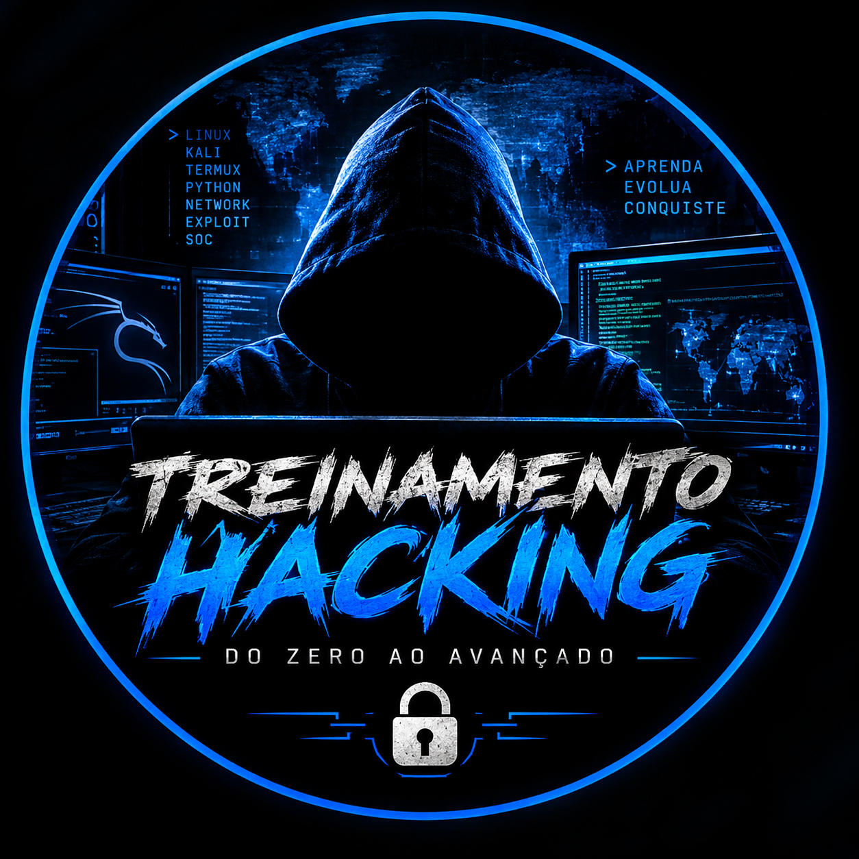 Curso de cibersegurança