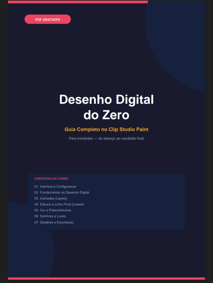 Curso de Desenho Digital