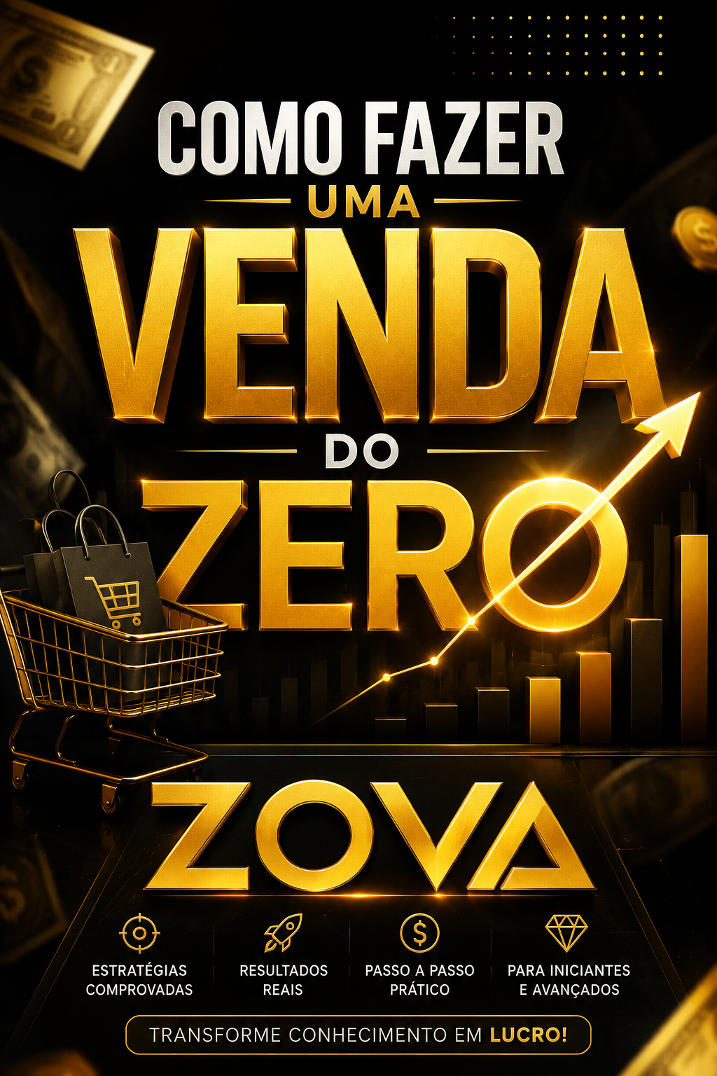 Como fazer uma venda do zero.